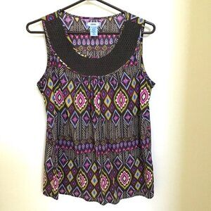 IZOD Cotton Top Brand New Size M